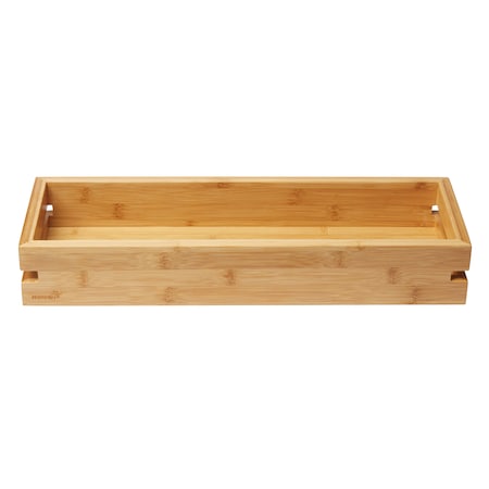 Rosseto Serving Solutions Natura Medium Bamboo Tray, 1 EA BD133